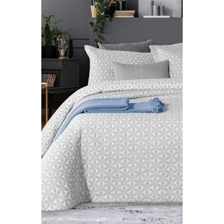 Colcha Reversible Floral - Imagen 2