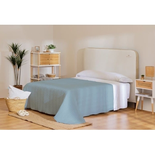 Colcha Vania Azul - Imagen 1