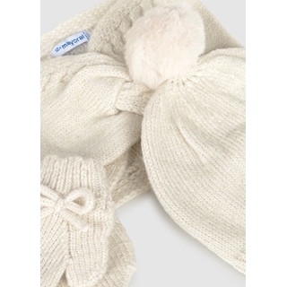 Conjunto 3 piezas arena - Imagen 2