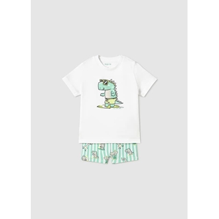 Conjunto bañador-camiseta lago - Imagen 2