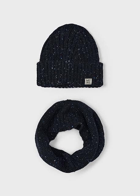 Conjunto gorro-cuello blue - Imagen 3