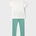 Conjunto legging menta - Imagen 2