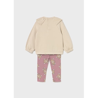 Conjunto legging orquídea - Imagen 2