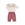 Conjunto pantalón-jersey rosa - Imagen 1