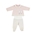 Conjunto polaina rosa baby - Imagen 1