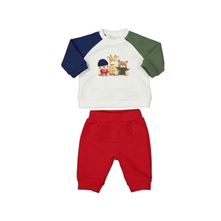 Conjunto punto rojo - Imagen 1