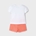 Conjunto short mandarina - Imagen 2