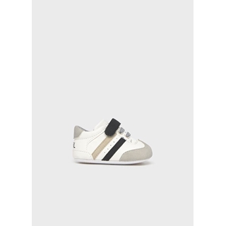 Deportiva blanco-negro - Imagen 2