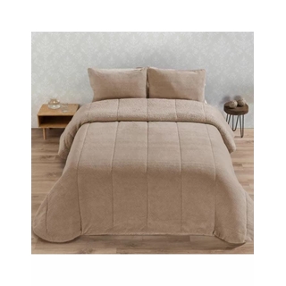 Edredón comforter RISO tostado - Imagen 2