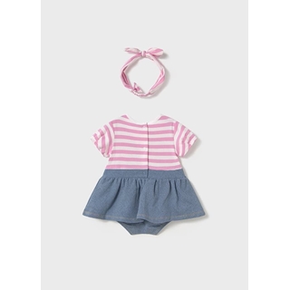 Falda-peto chicle - Imagen 2