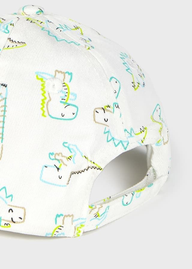 Gorra bordado dinosaurio - Imagen 2