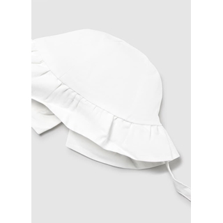 Gorro blanco - Imagen 2