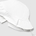 Gorro blanco - Imagen 2