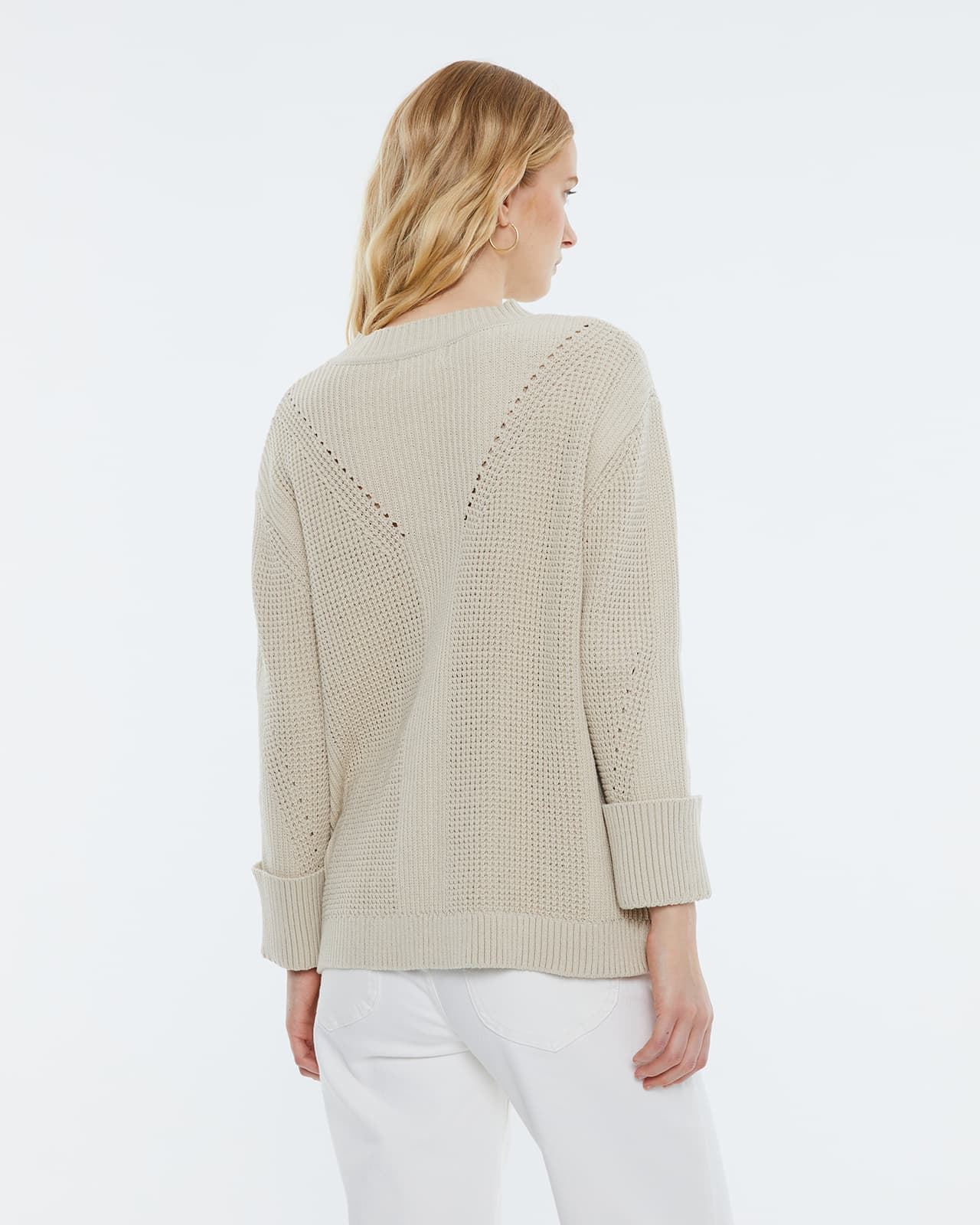 Jersey beige - Imagen 2