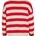 Jersey rayas vikoby rojo - Imagen 2
