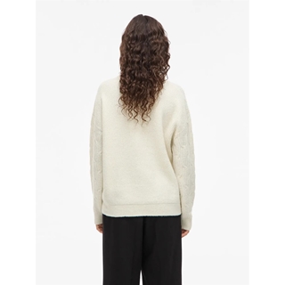 Jersey Vilassia beige - Imagen 2