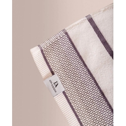 Juego de toallas ARET blanco - Imagen 2