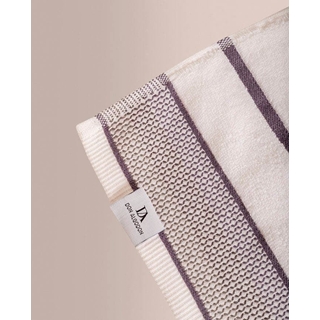 Juego de toallas ARET blanco - Imagen 2