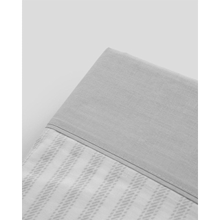 Juego sábanas Nesali gris - Imagen 2