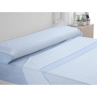 Juego sabanas Trovador GOHAN AZUL - Imagen 1