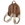 Mochila beige Cleveland - Imagen 2