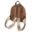 Mochila beige Cleveland - Imagen 2