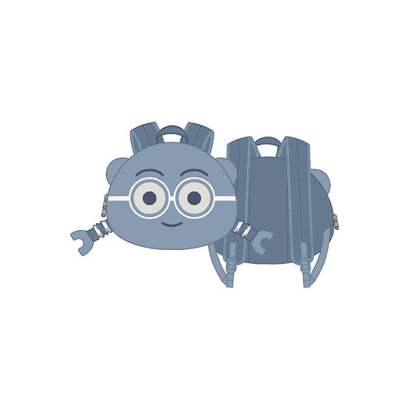 Mochila robot - Imagen 1