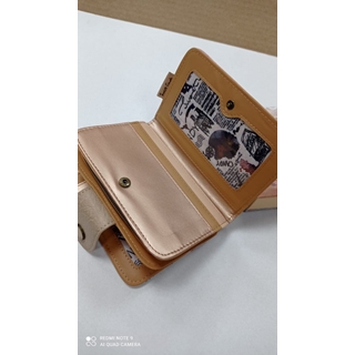 Monedero- billetero polipiel - Imagen 2