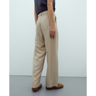 Pantalón beige - Imagen 2