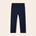 Pantalón chino sarga marino - Imagen 1