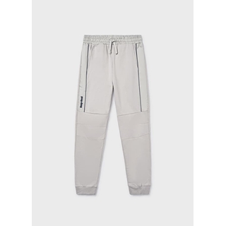 Pantalón contrastes shitake - Imagen 2