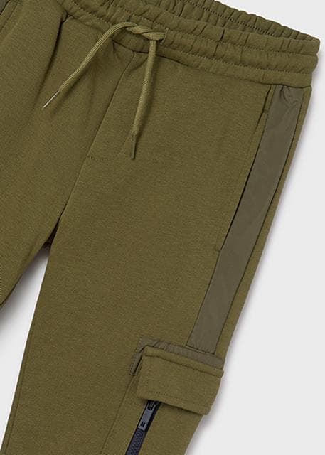 Pantalón punto khaki - Imagen 2