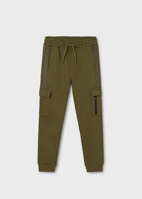 Pantalón punto khaki - Imagen 3