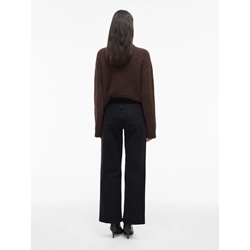 Pantalón vilorie negro - Imagen 2