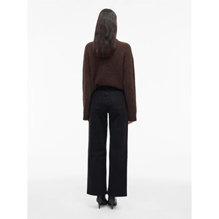 Pantalón vilorie negro - Imagen 2