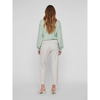 Pantalón vivarone gris perla (LIGHT GREY) - Imagen 2