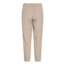 Pantalón vivarone natural melange - Imagen 2