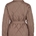 Parka vidita camel - Imagen 2