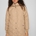 Parka vijade beige - Imagen 1