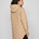 Parka vijade beige - Imagen 2