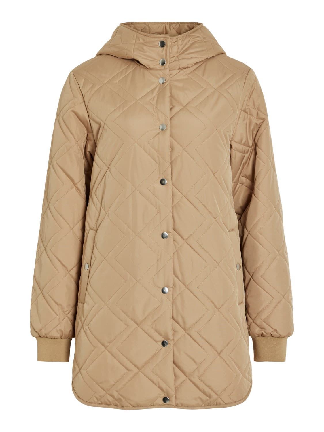 Parka vijade beige - Imagen 6