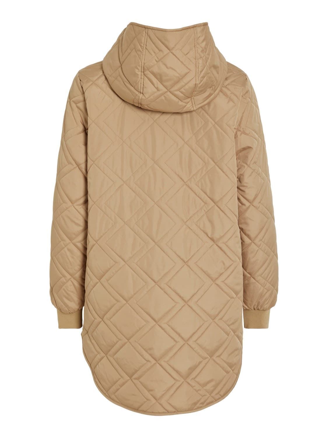 Parka vijade beige - Imagen 7