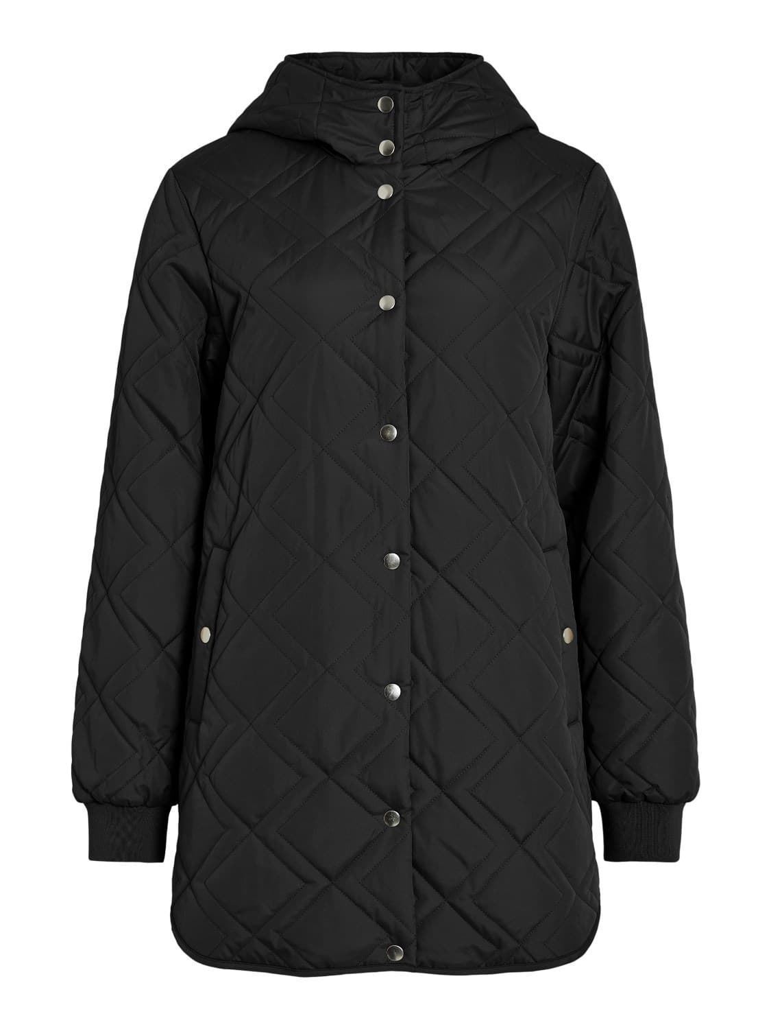 Parka vijade negra - Imagen 1