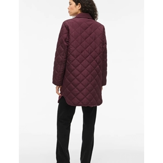 Parka Viquila burdeos - Imagen 2