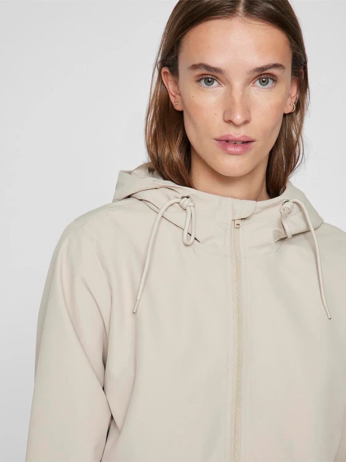 Parka vitally beige - Imagen 2