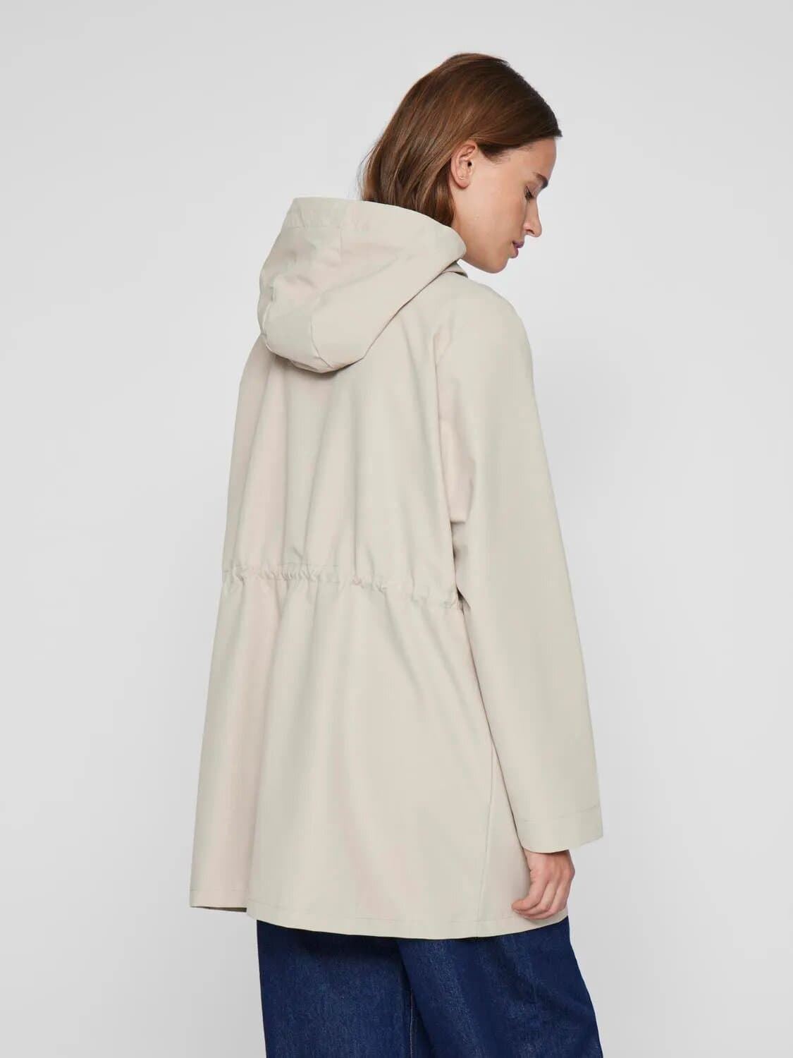 Parka vitally beige - Imagen 3