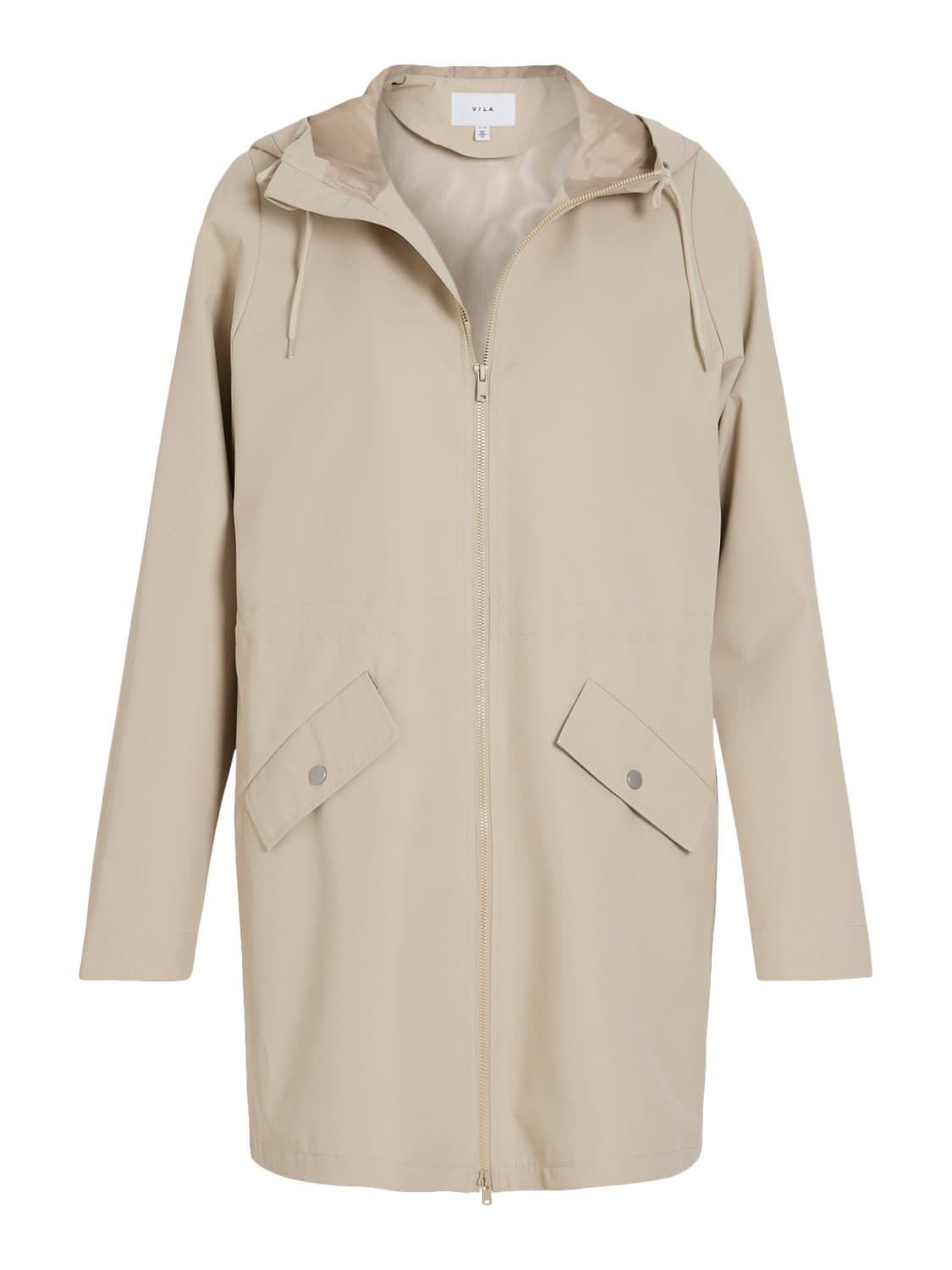 Parka vitally beige - Imagen 5