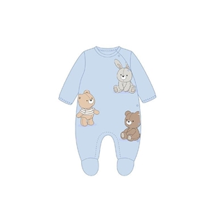 Pelele largo cielo - Imagen 1