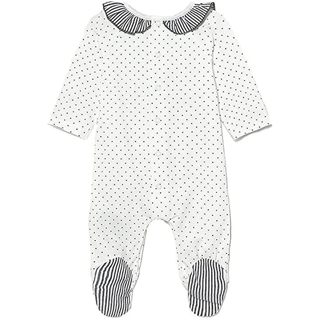 Pelele largo recién nacida negro - Imagen 2