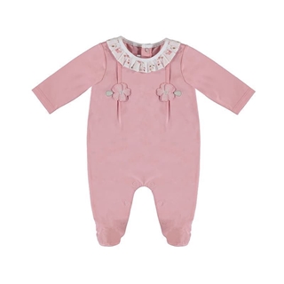 Pelele largo recién nacida - Imagen 1